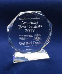 Bird Rock Dental Americas Best Dentist 2017